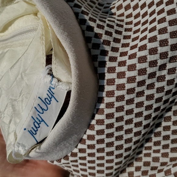 Vintage Judy Wayne mini dress - Picture 6 of 9